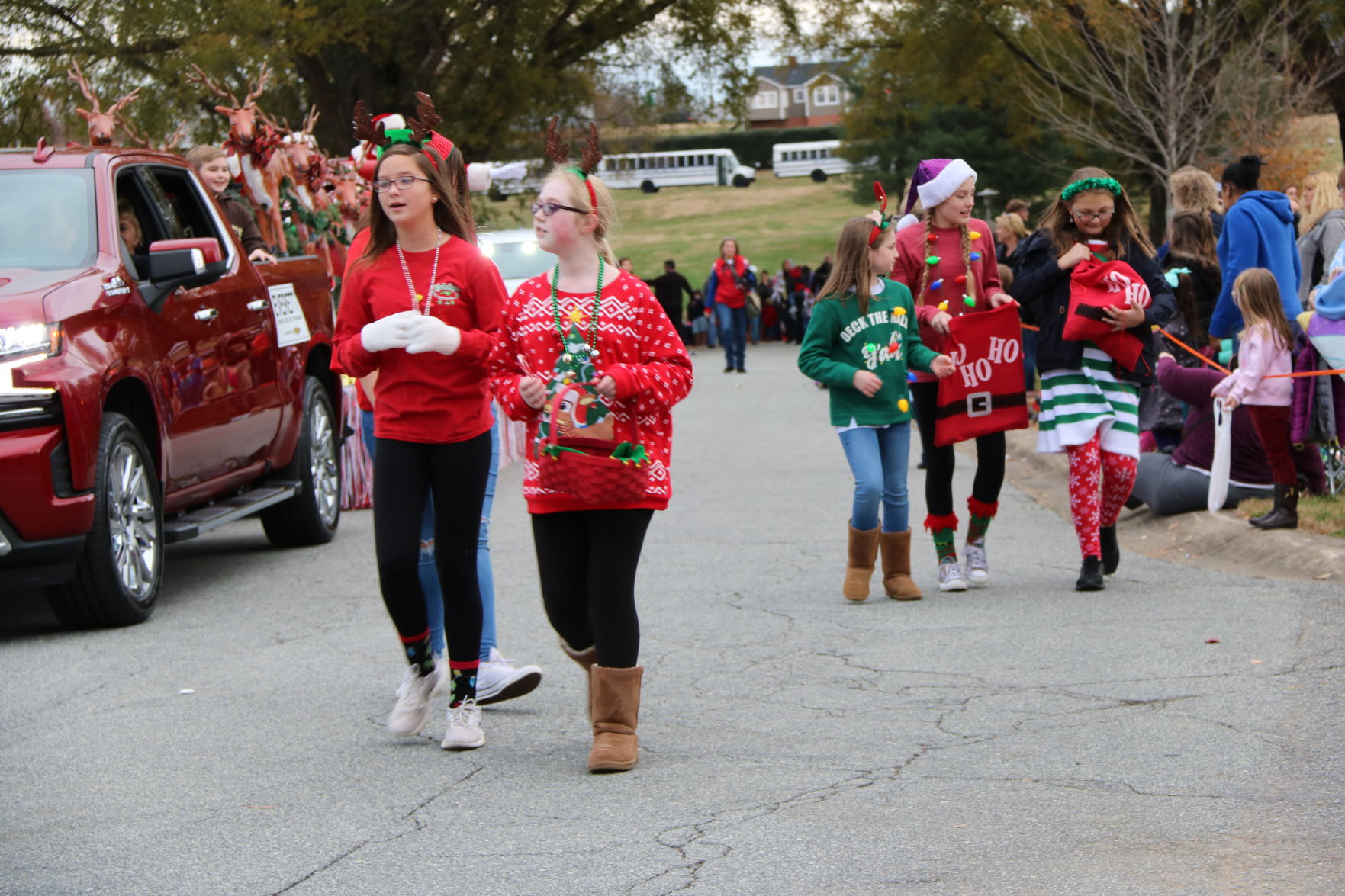 J. Iverson Riddle Christmas Parade 2018 (291).JPG